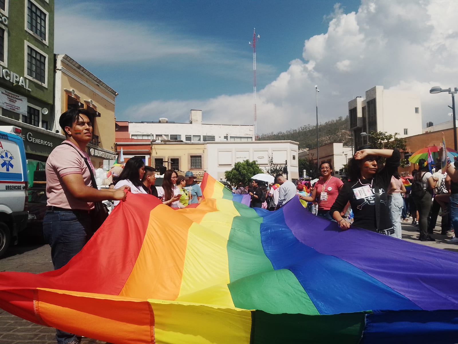 Costará casi medio millón capacitación sobre procuración de justicia a la comunidad LGBT+