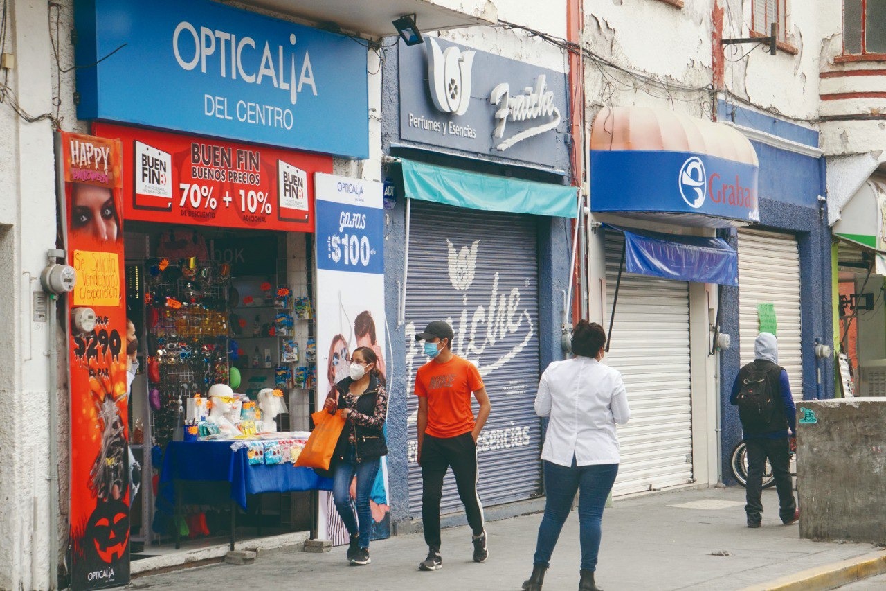 Garantizar seguridad en Pachuca para ampliar la vida nocturna del comercio: Canaco