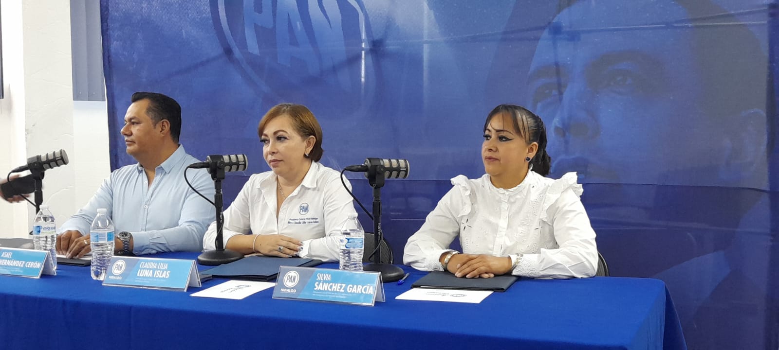 Denuncia PAN actos anticipados de precampaña