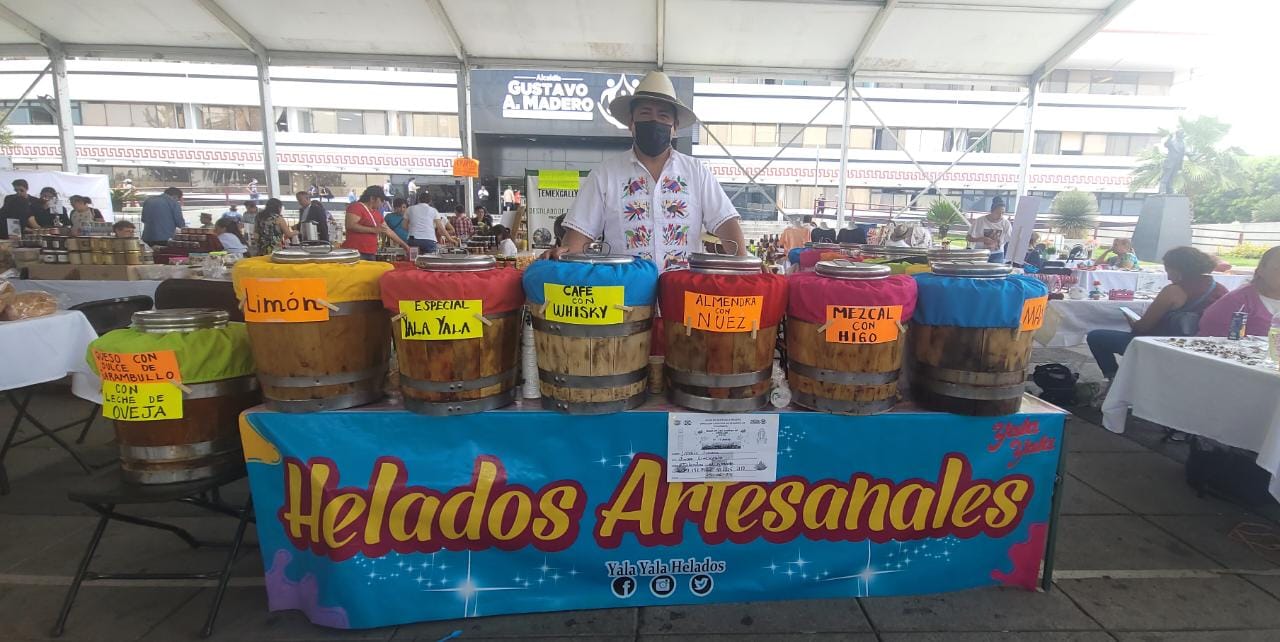 Helados artesanales: una opción para esta época de calor