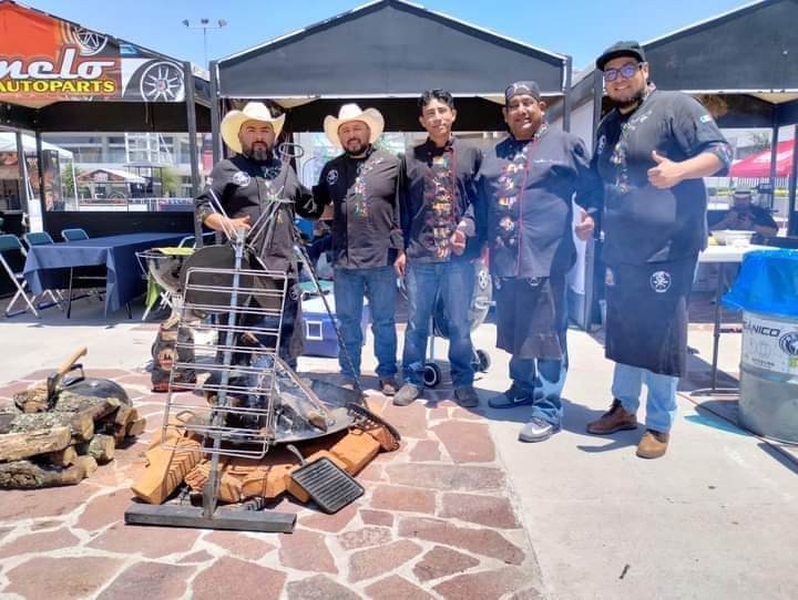 ¡Que orgullo! Parrilleros de Hidalgo estarán en Iberoamericano en Colombia