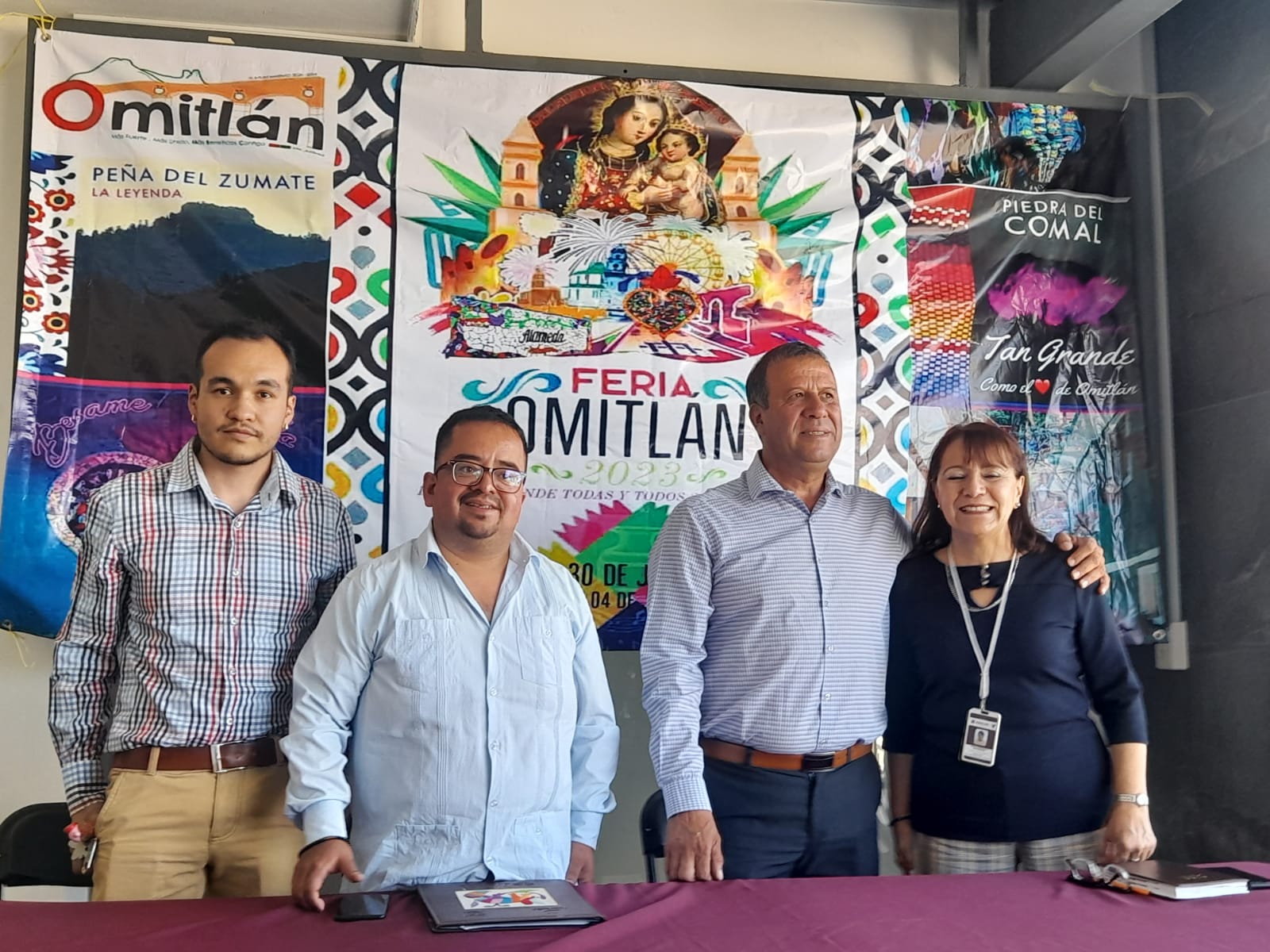 Feria de Omitlán 2023: ¿cuándo inicia?