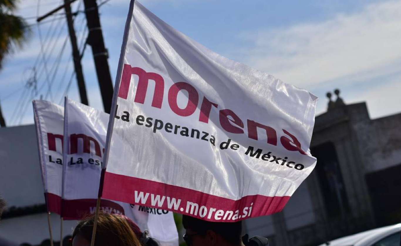 Morena sumó un millón de militantes en últimos tres años