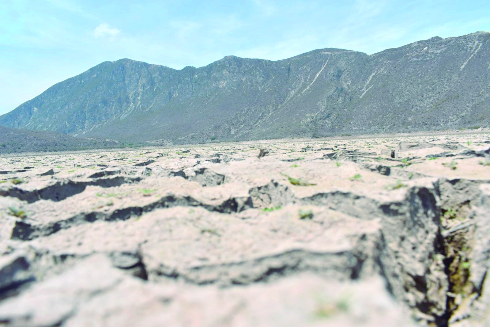 Ola de calor: Hidalgo se mantiene con sequía moderada