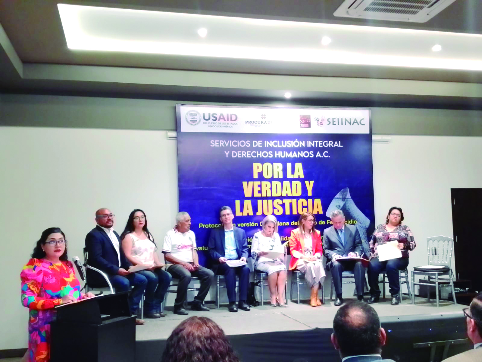 Feminicidios en Hidalgo: Presentan protocolo sobre investigación