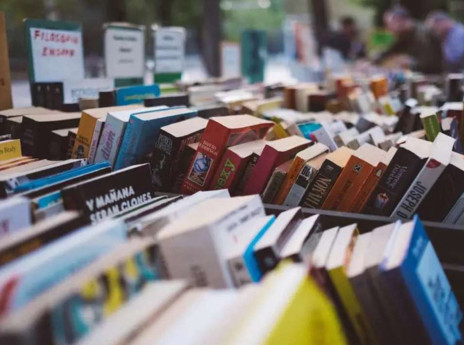 Realizan el Maratón de Lectura; cada 20 minutos donan un libro 