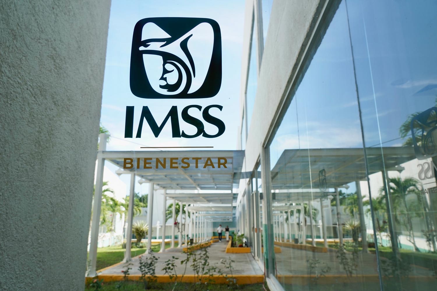 Más de 6 mil mdp invertidos en infraestructura de hospitales del IMSS-Bienestar