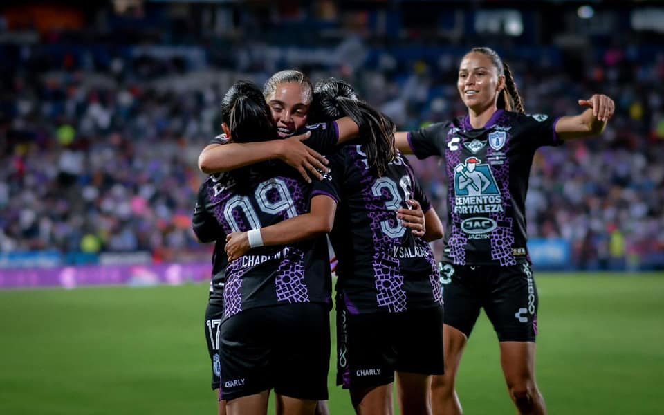 Pachuca Femenil vs América demostró que la afición quiere ver el futbol de mujeres: Aracén