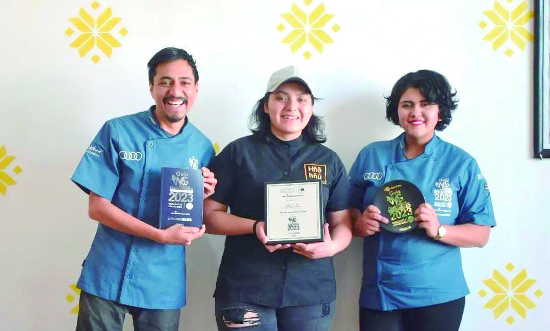 Celebran tres años de enaltecer la cocina del Valle del Mezquital