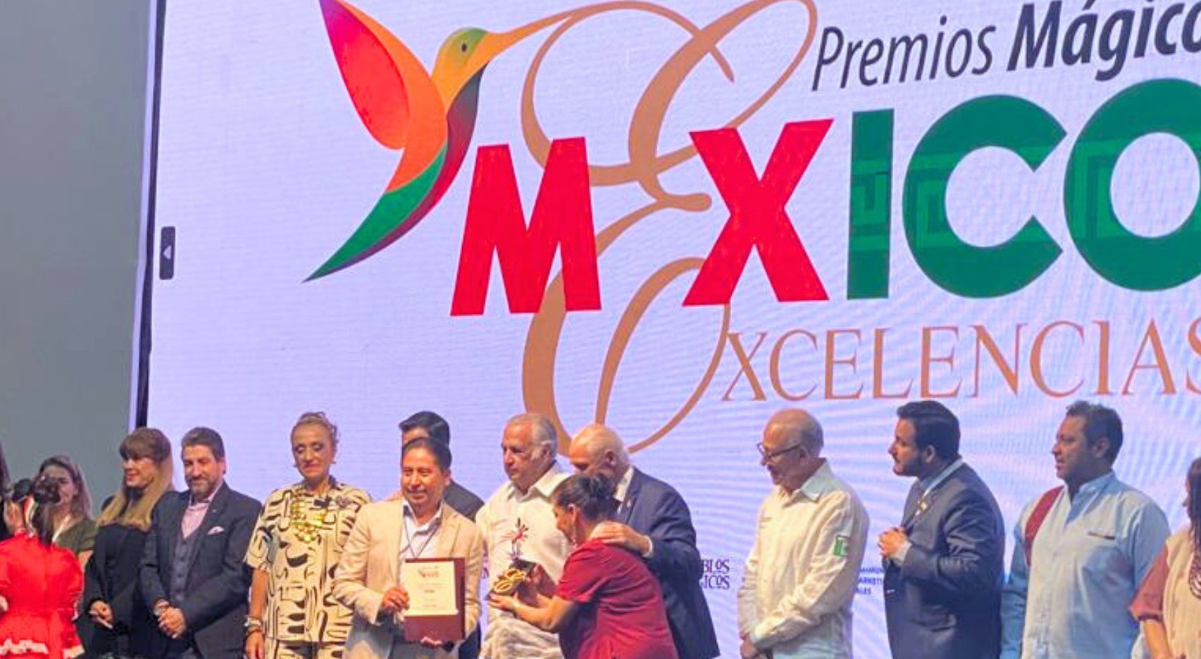 Pueblo Mágico: Zimapán gana premio de “Sustentabilidad cultural”