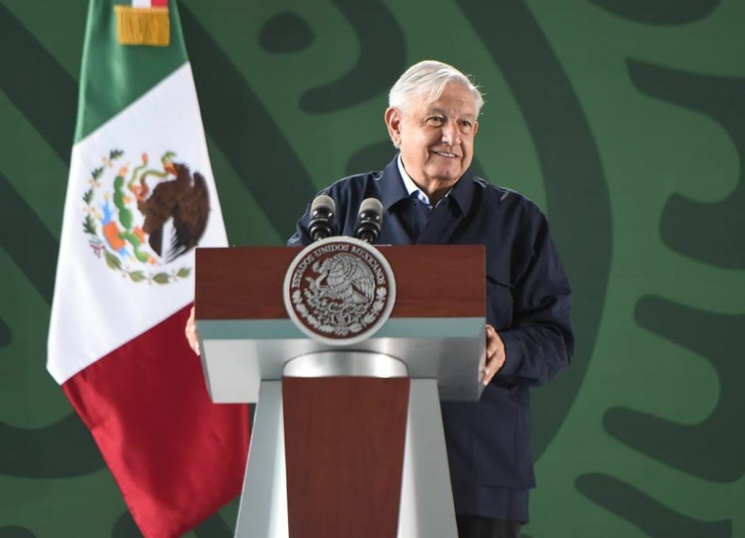 Rechaza AMLO permitir que Sedena y Semar den posicionamiento frente a GIEI