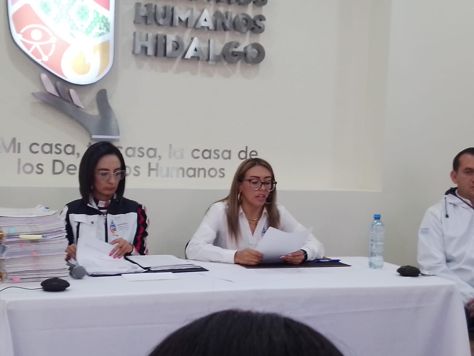 CDHEH: Denunciará a exprocurador y a ombudsman interino