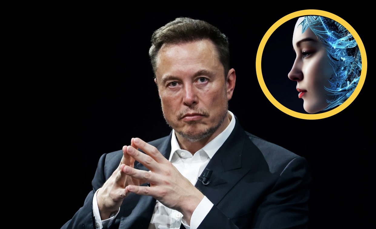 Elon Musk lanza empresa de Inteligencia Artificial