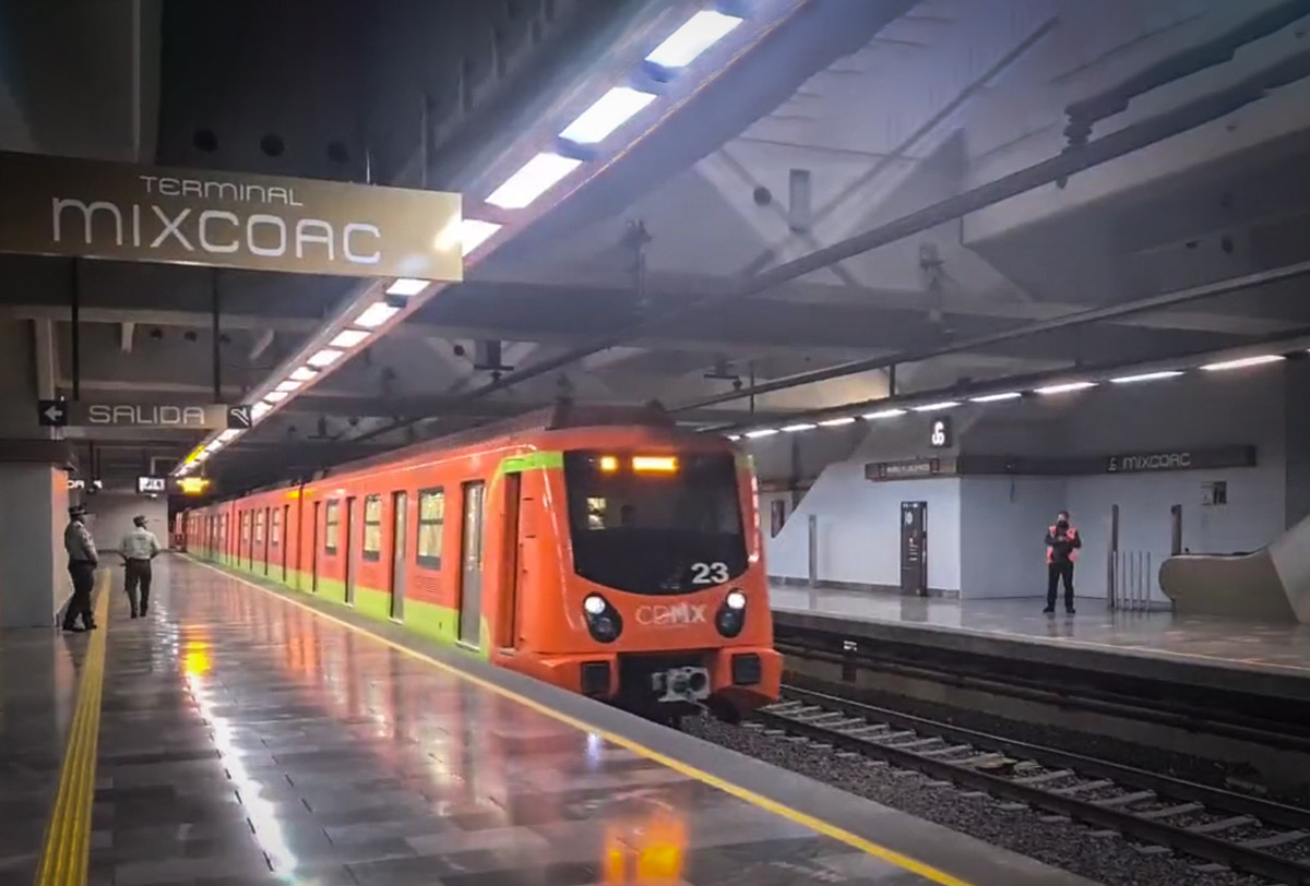 ¿Cuándo abrirá la Línea 12 del Metro CDMX?