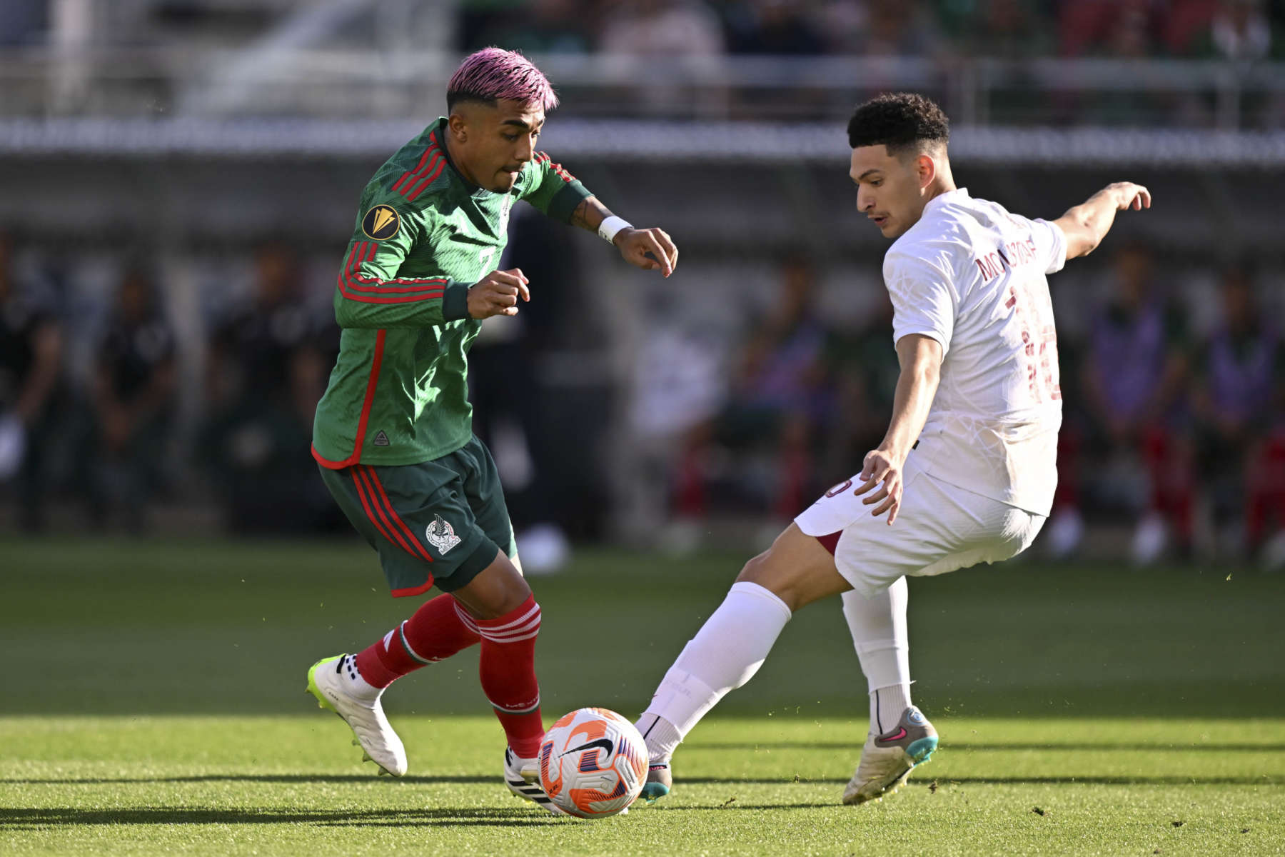 México vs Qatar: el ‘Tri’ cae 1-0 en la Copa Oro