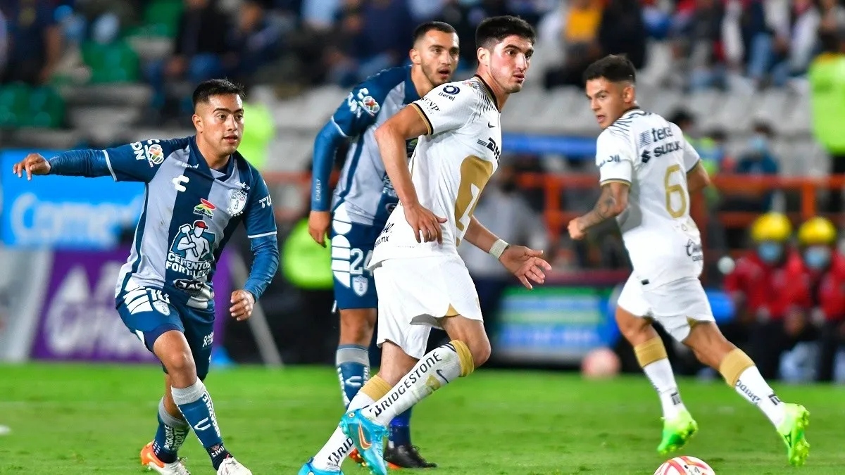 Boletos Pachuca vs Pumas 2023: precio y dónde comprarlos