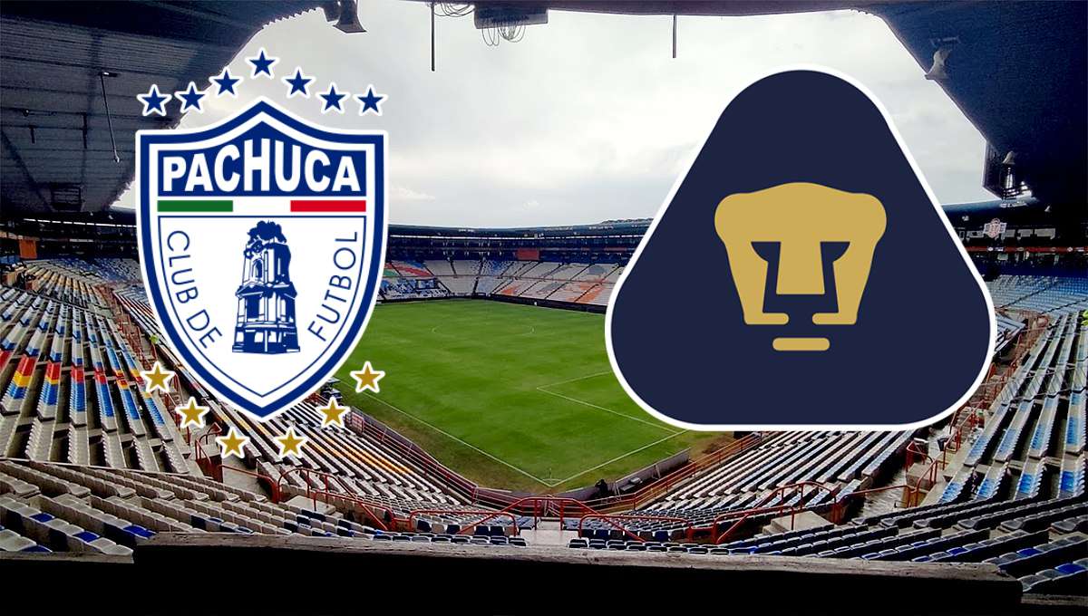 Pachuca vs Pumas: cambia de horario por Copa Oro