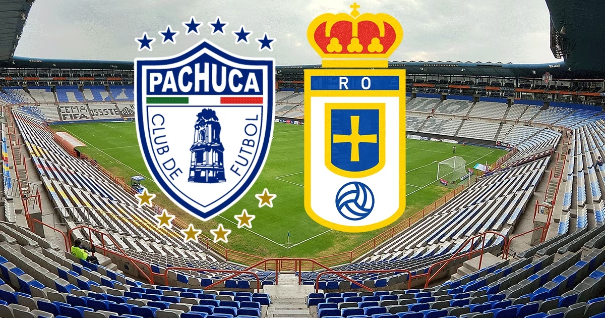 Real Oviedo y todos los equipos de Grupo Pachuca en México y el extranjero