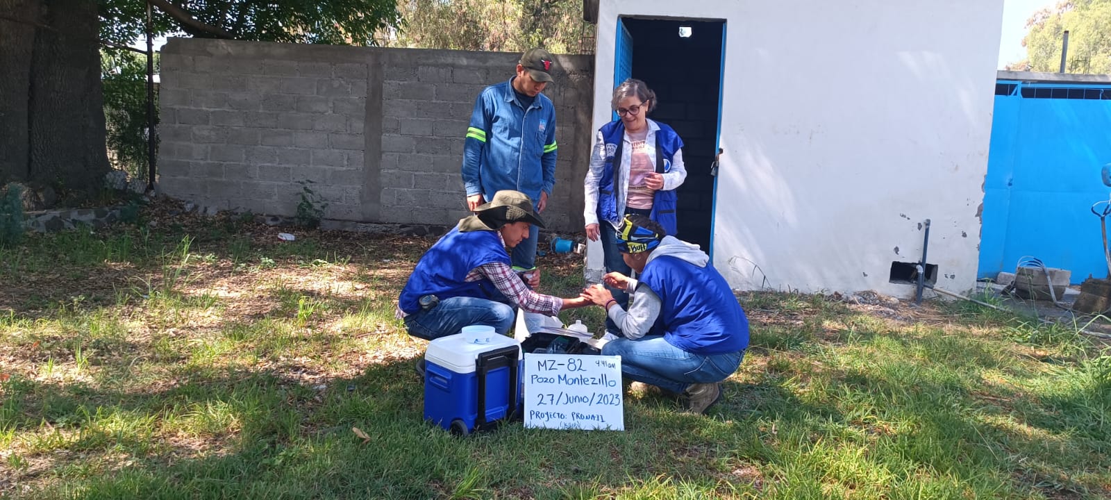 ¡Alerta ambiental! Exigen atención a agua contaminada en Tula