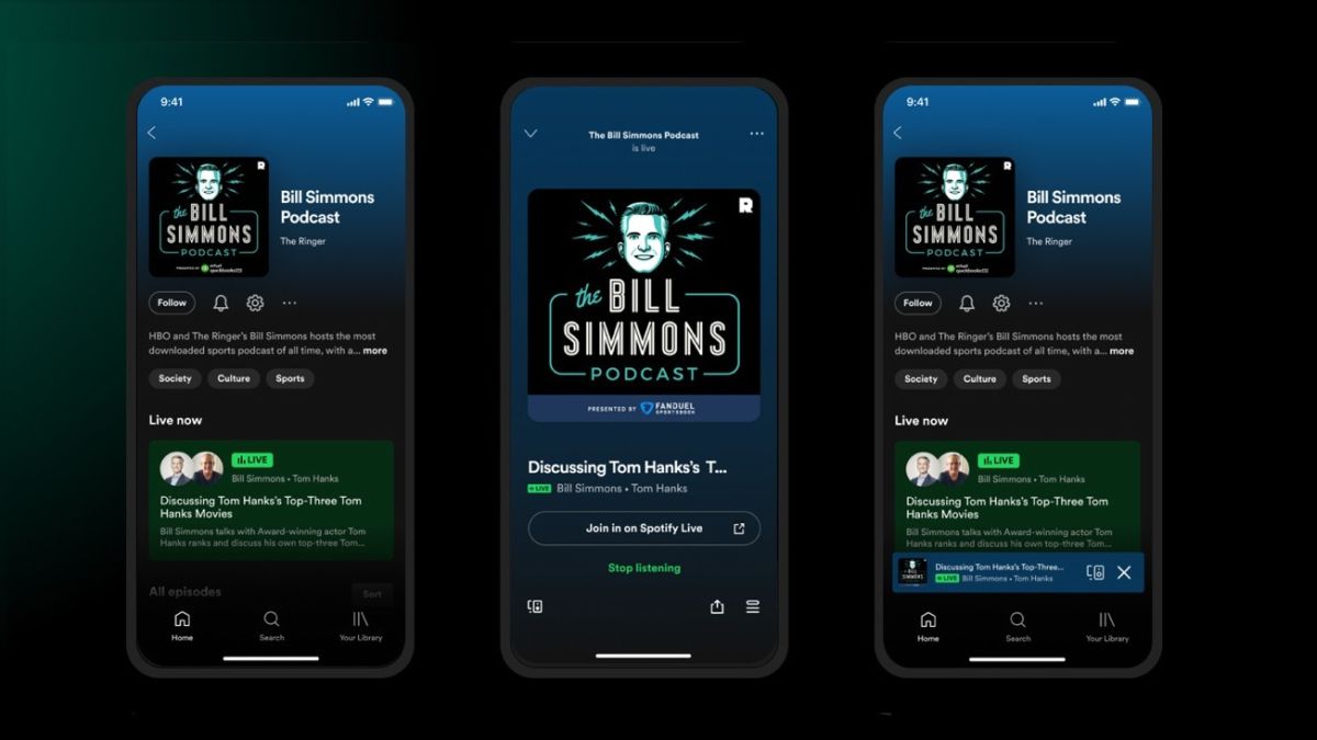 Spotify: suben costos de planes