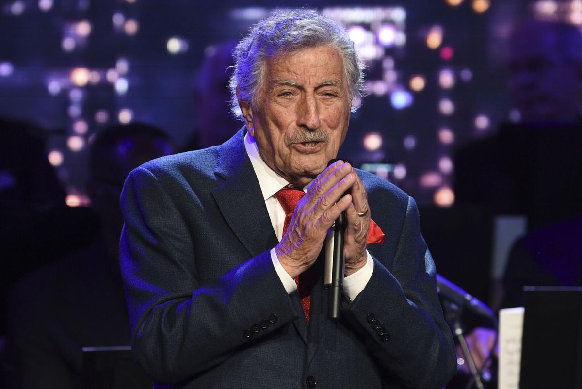 Muere el legendario cantante Tony Bennett a los 96 años