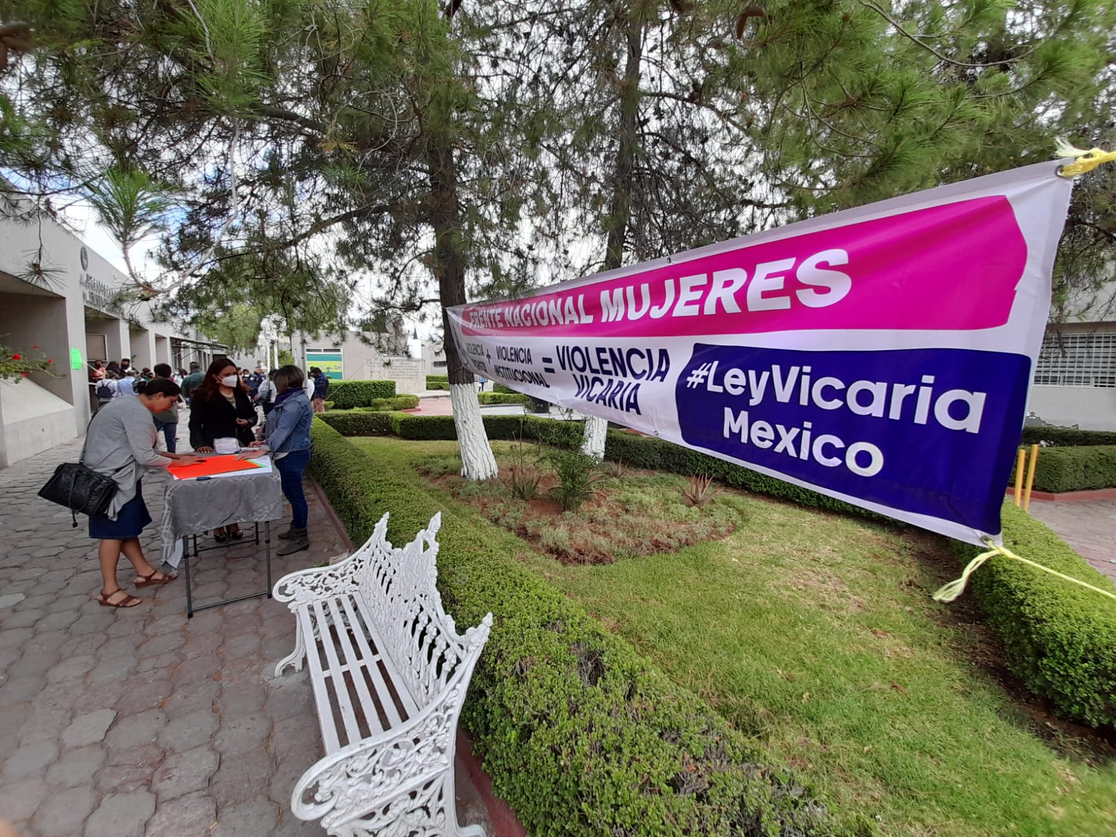 Violencia vicaria: Reformas “no garantizan la igualdad”