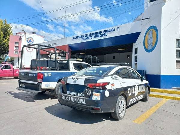 Reportan asalto a camión repartidor en Tula