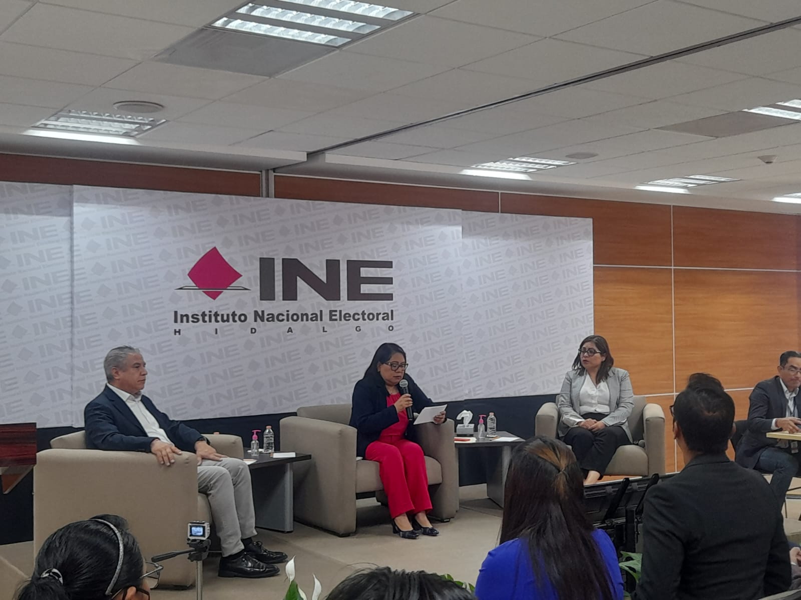 INE Hidalgo: presentan Sistema de Consulta de Elecciones