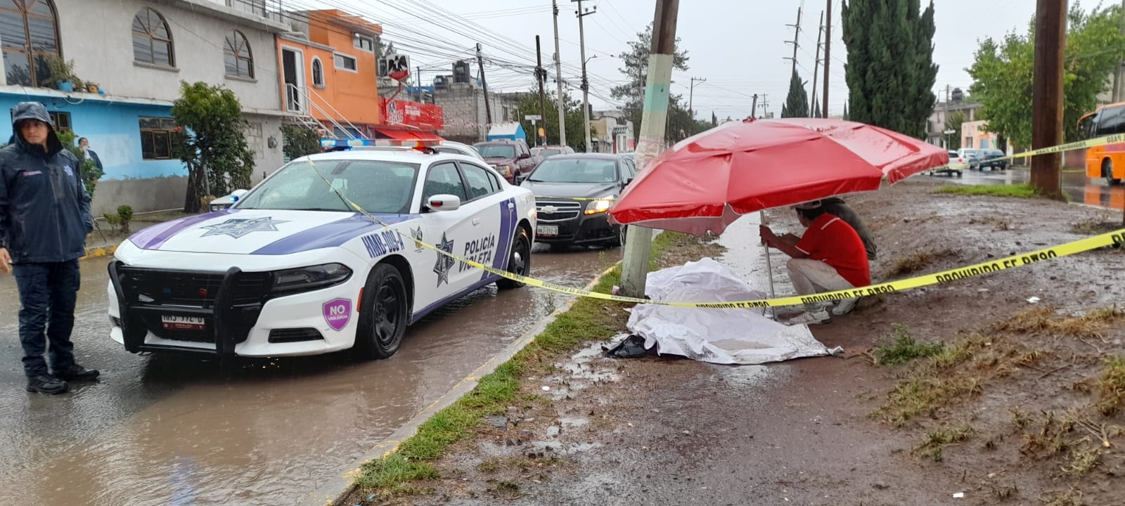 Hallan cuerpo sin vida en Piracantos