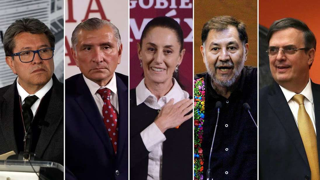 ¿Adiós a las asambleas públicas? INE ordena modificar eventos de precandidatos de Morena