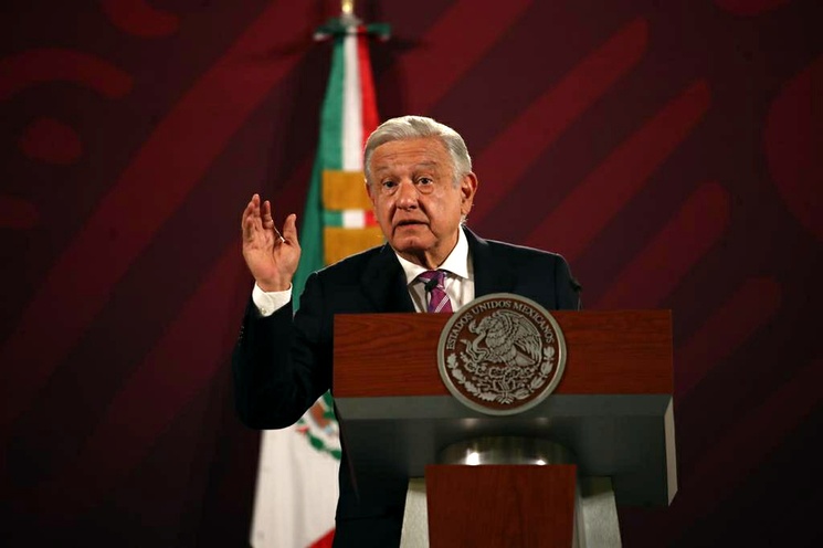 Nunca he atacado a Creel ni a su familia; es mentira: AMLO