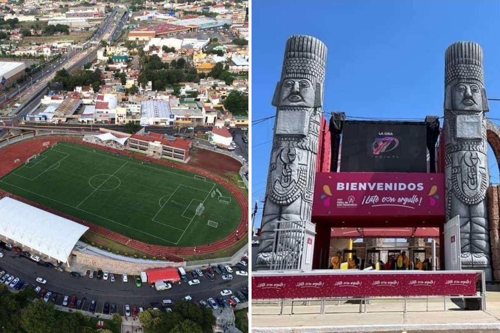 ¡Gran transformación en Pachuca! Estadio Revolución y Feria serán rehabilitados