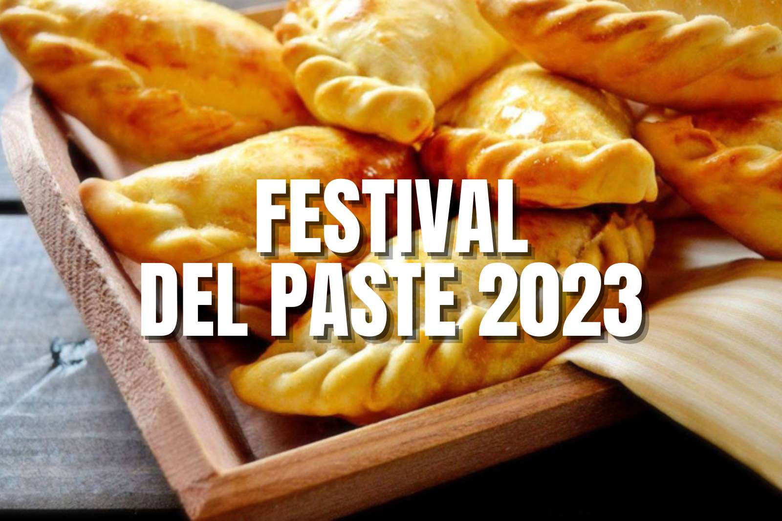 Festival del Paste 2023 en Real del Monte: fecha oficial y actividades