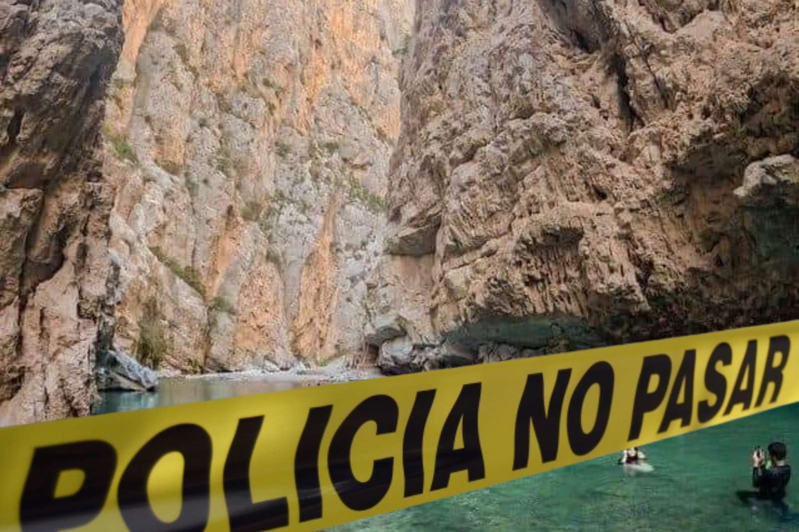 Trágico incidente en las Grutas de Xajha: Turista pierde la vida