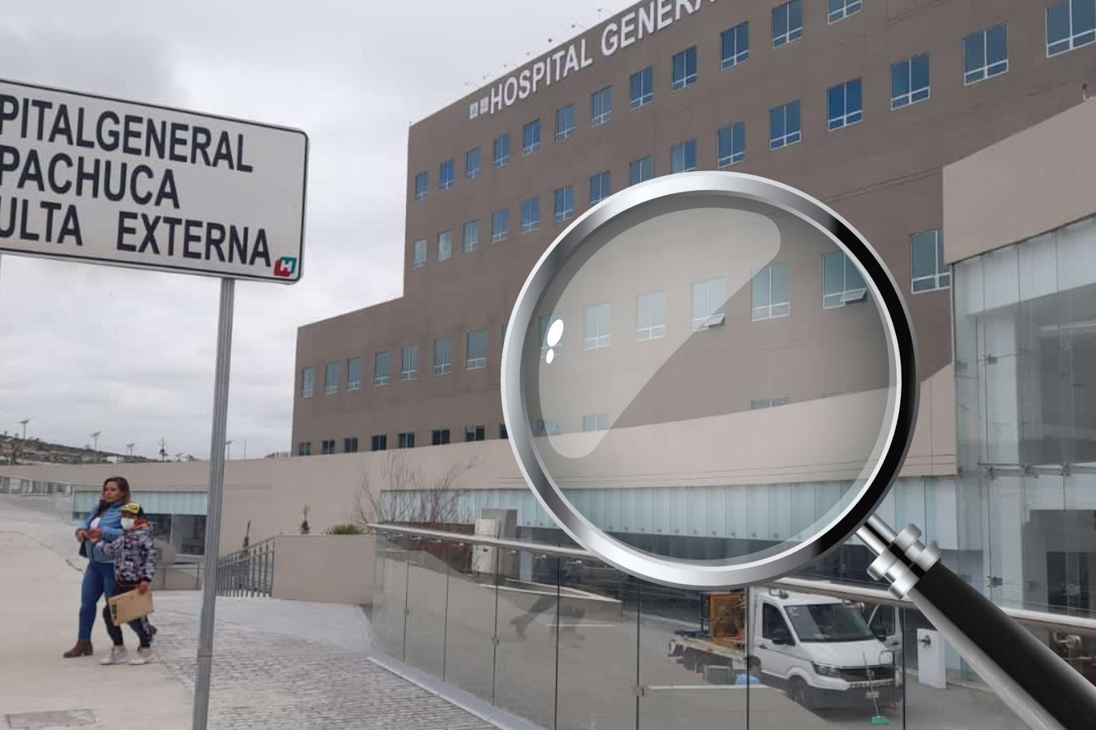 Análisis de Nuevo Hospital General estará en este mes: Menchaca