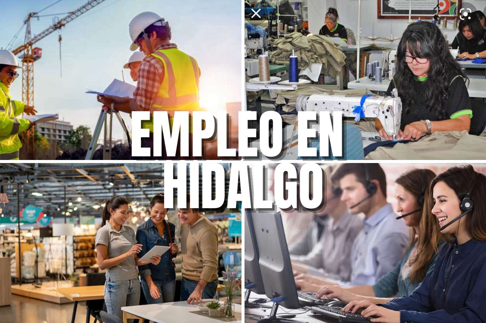 Trabajo en Hidalgo: ¡Prepárate para la feria del empleo en Mineral de la Reforma este jueves!