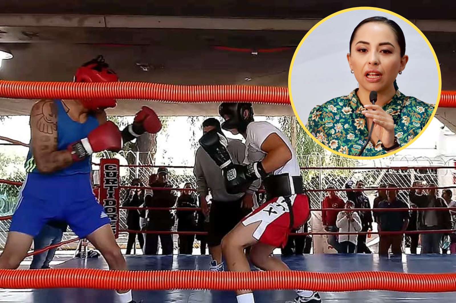 ¡Atención Tizayuca! Invitan a clase masiva de boxeo