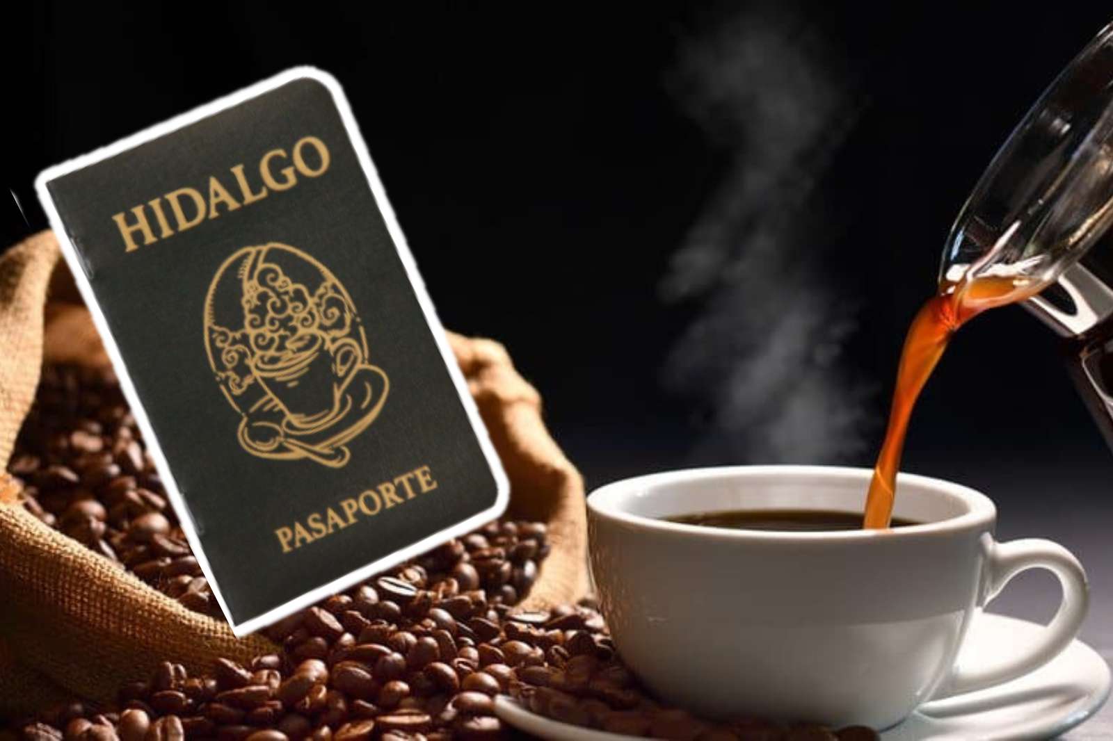 Presentan “Pasaporte del Café” para recorrer 19 cafeterías de Pachuca