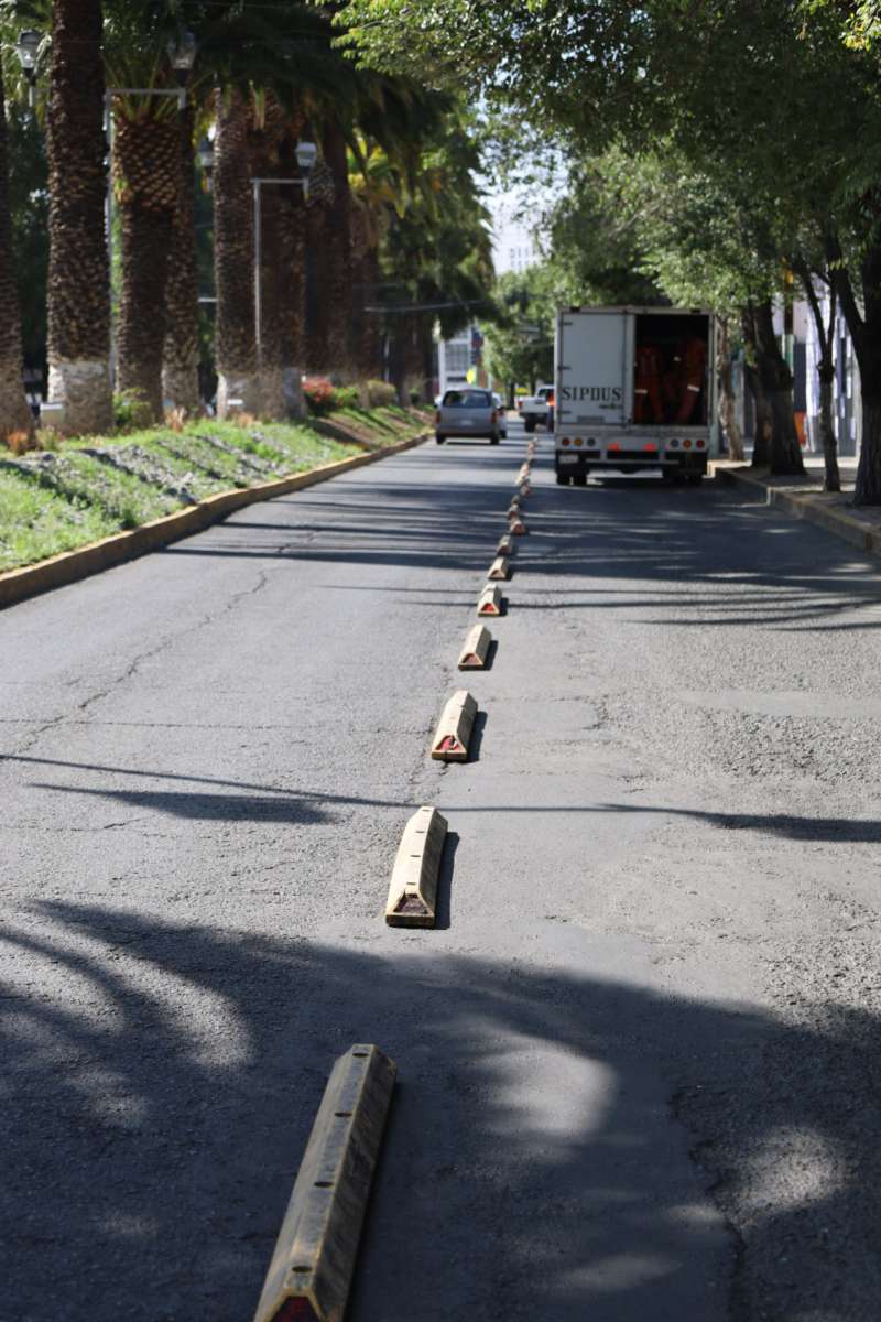 Nueva ciclovía en Pachuca: conoce los lugares por los que pasará