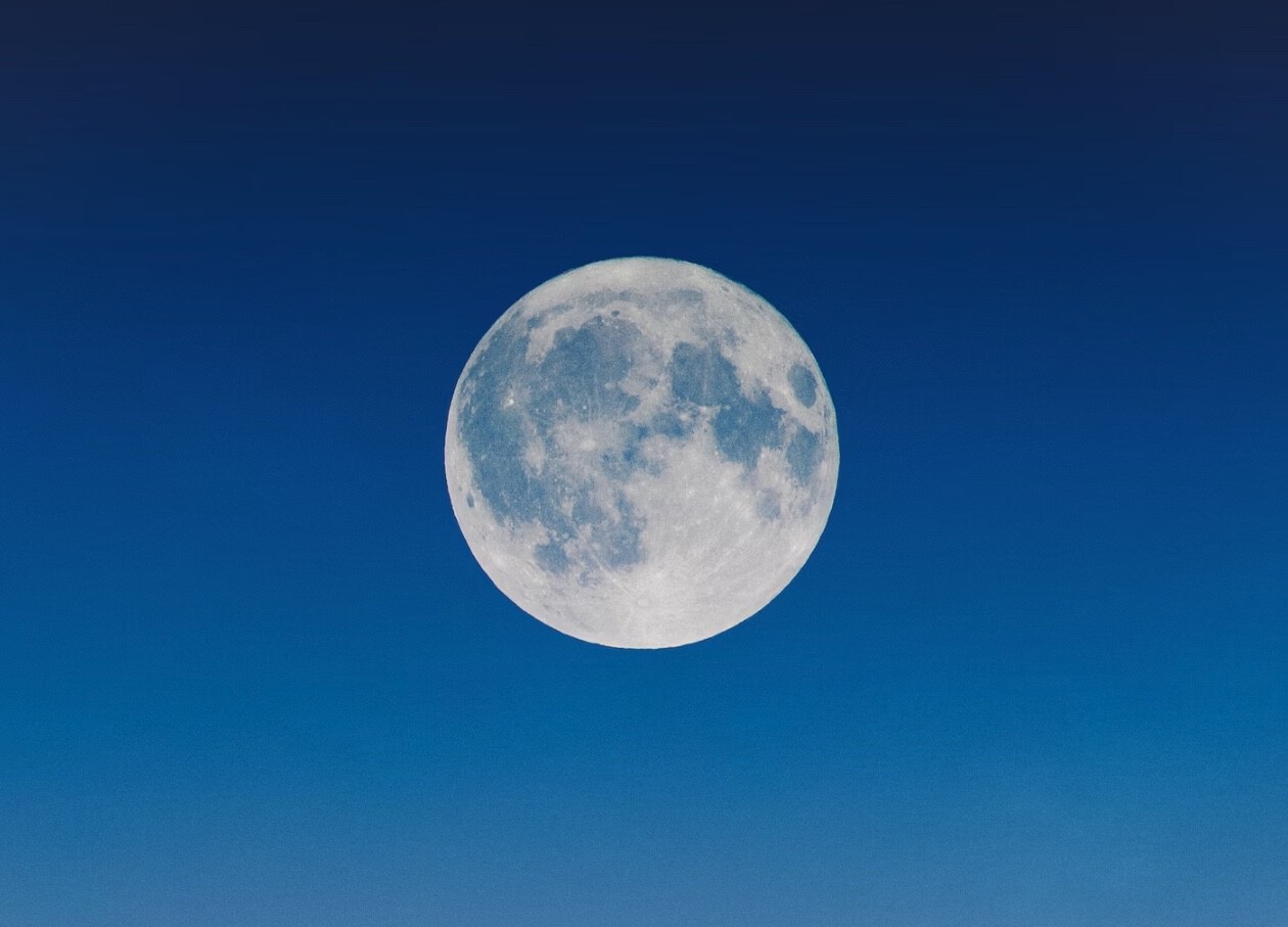 Superluna azul agosto 2023: cuándo y dónde ver el fenómeno