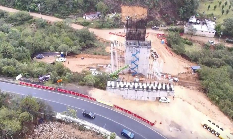 Por impacto ambiental en carretera Pachuca-Huejutla, interpondrán amparos