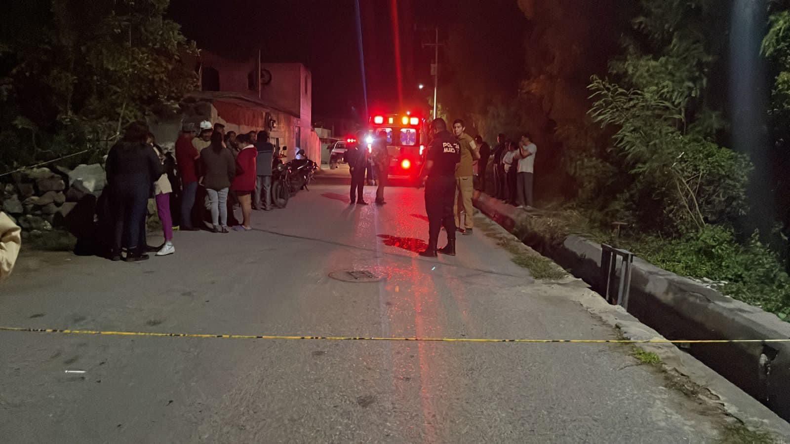 Progreso de Obregón: Hallan cuerpo de hombre en canaleta