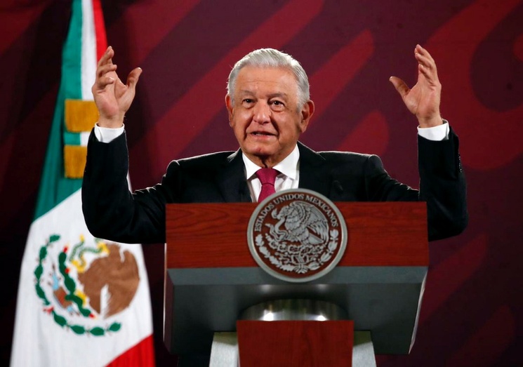 Falta reformar al Poder Judicial porque está “secuestrado”: López Obrador