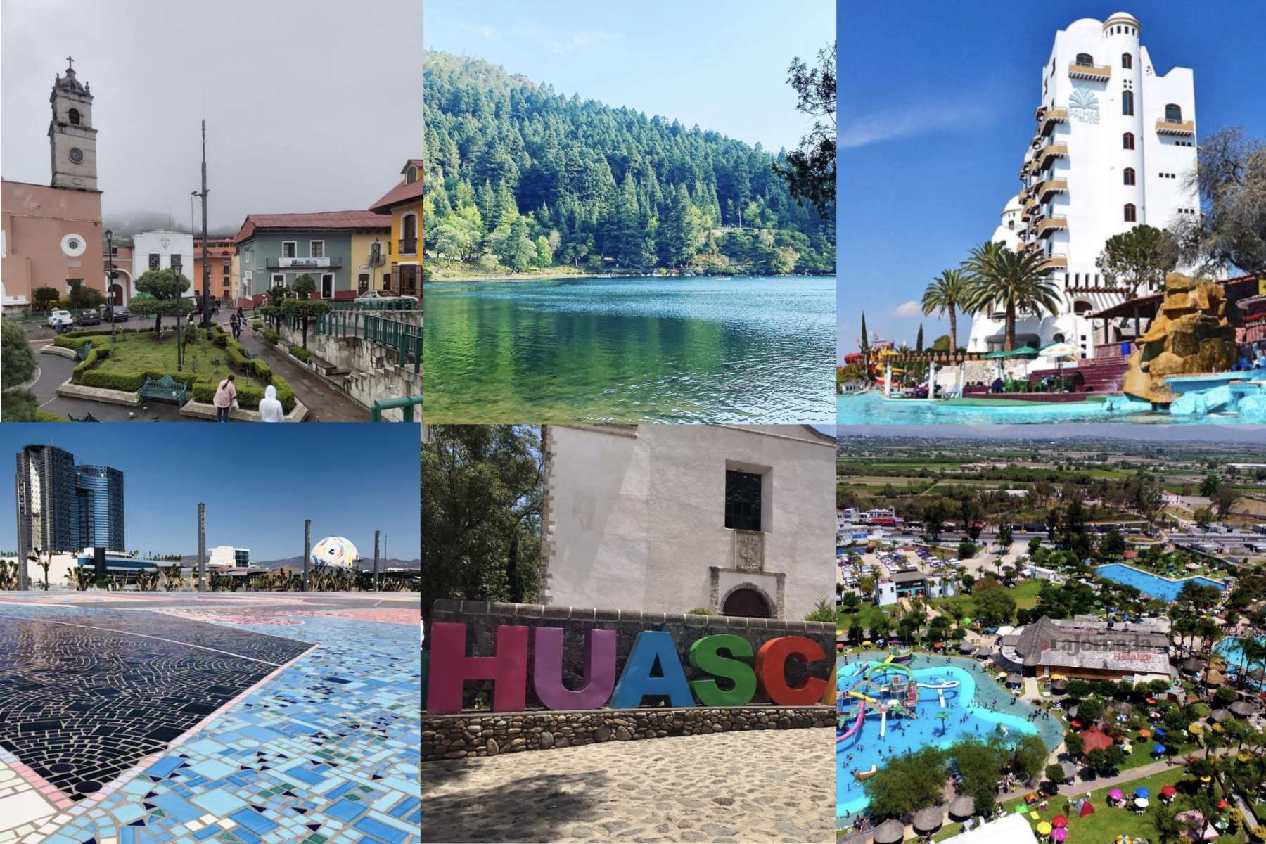 Lugares para visitar en Hidalgo el fin de semana