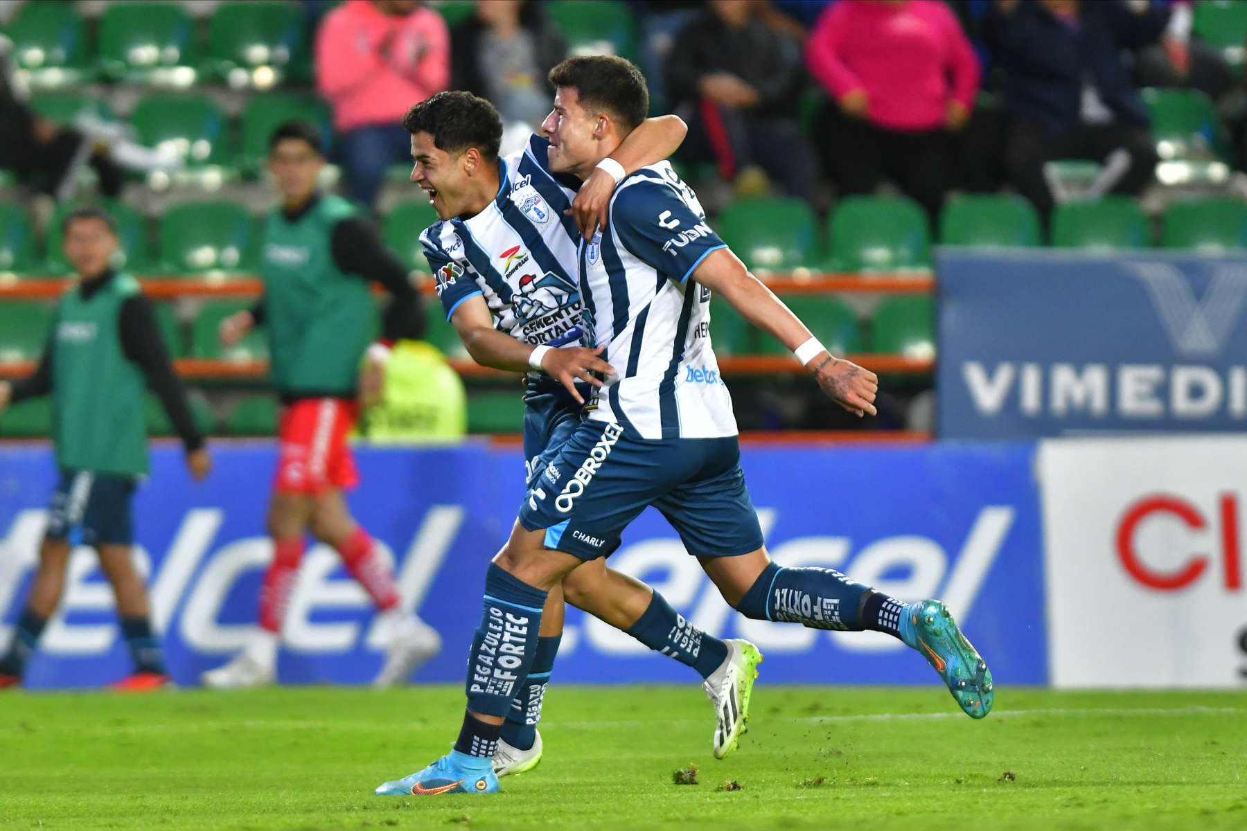 Pachuca vs Cruz Azul: el gol del triunfo de los Tuzos