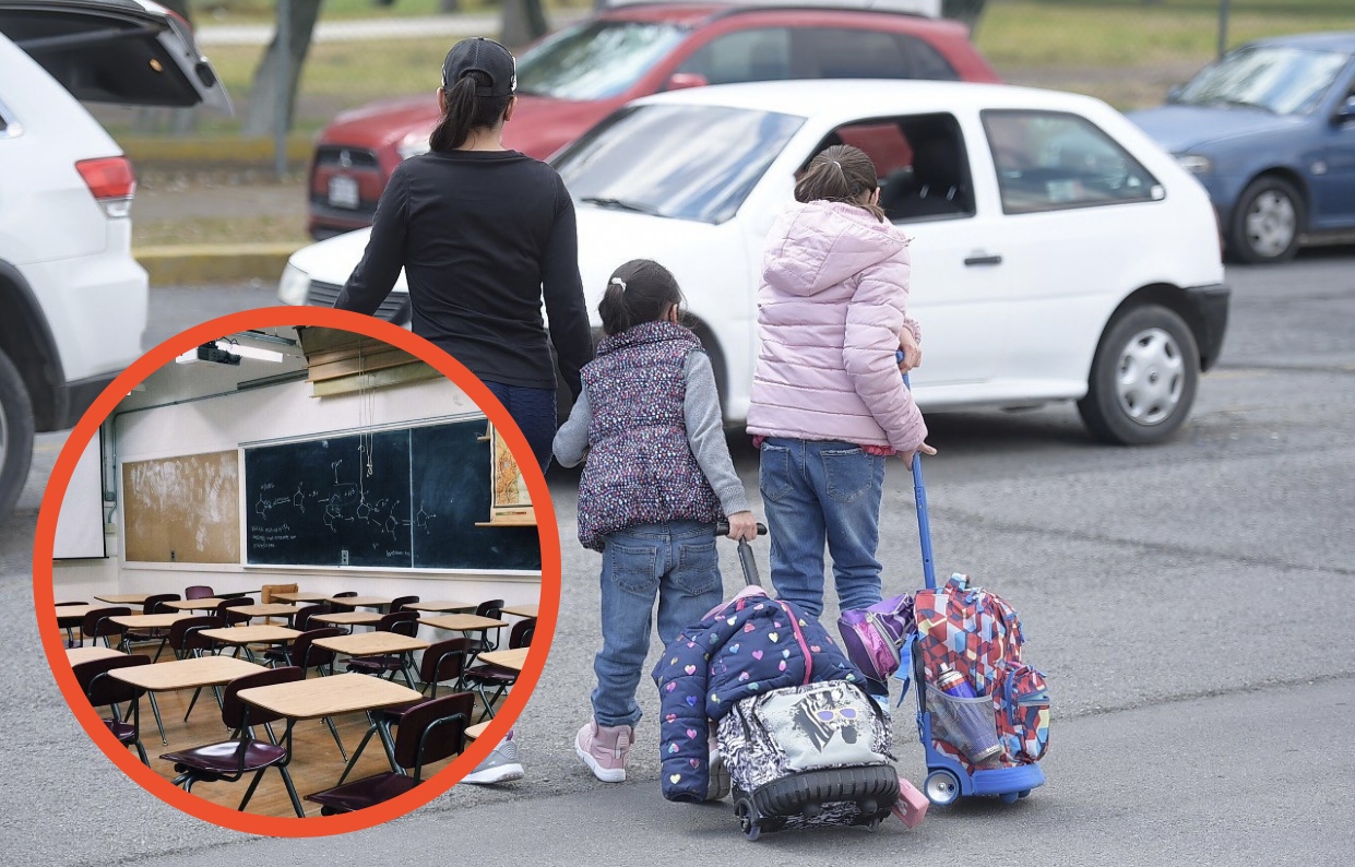 Regreso a clases: más de 800 mil estudiantes vuelven hoy a la escuela  