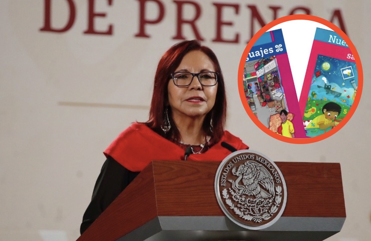 Nuevos libros de la SEP: No hay impedimento para distribución, afirma Leticia Ramírez