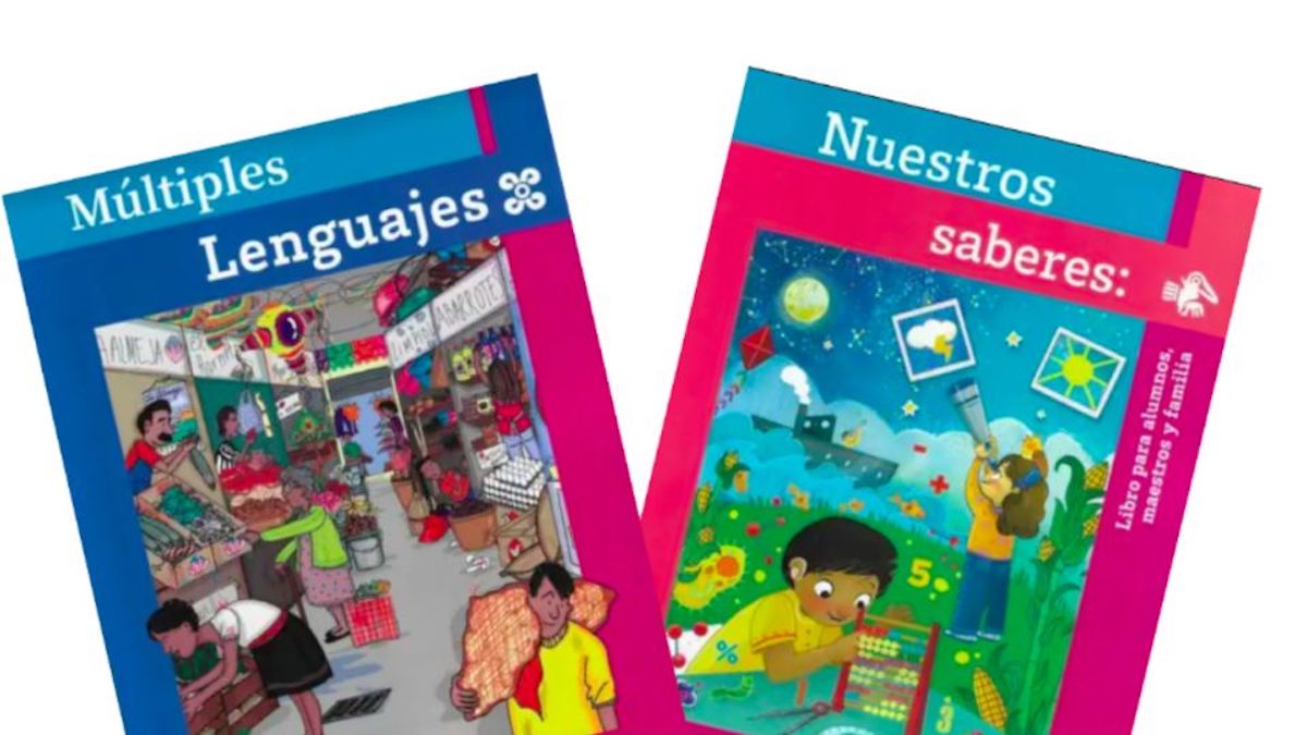 Libros de texto SEP 2023: SNTE defiende contenido de los ejemplares