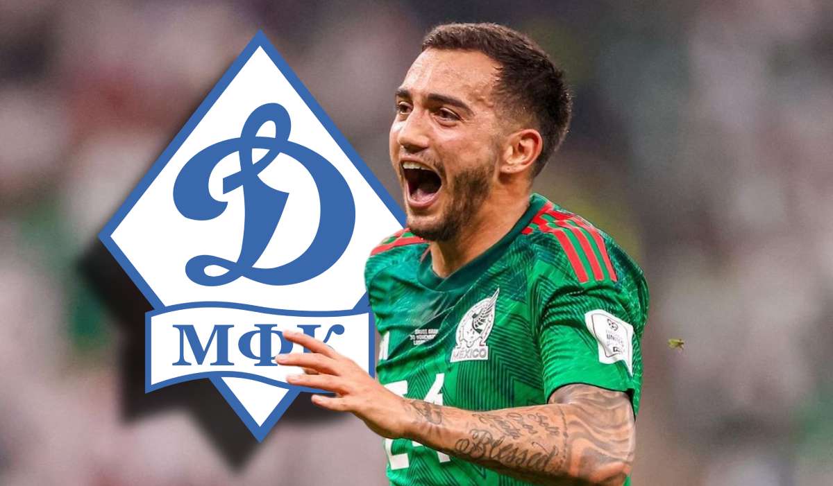 Luis Chávez: viaja a Moscú para firmar con el Dinamo