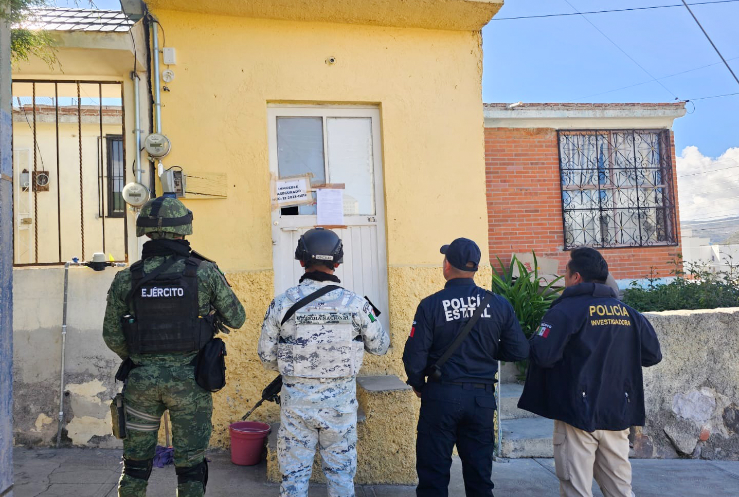 Mineral de la Reforma: desmantelan ‘narcotiendita’ en colonia CTM